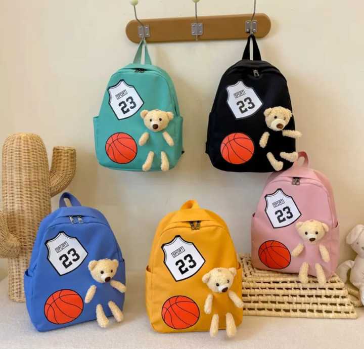 small size kids bagpack