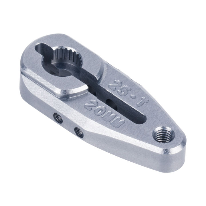 20/24mm%207075%20Aluminum%20Clamping%2025T%20Servo%20Horn%20for%20ProTek%20Savox%20Futaba%20Servo%201/10%20Arrma%20Buggy%20Granite%20Monster%20Truck%20Raider%202WD%20-%20Image%205