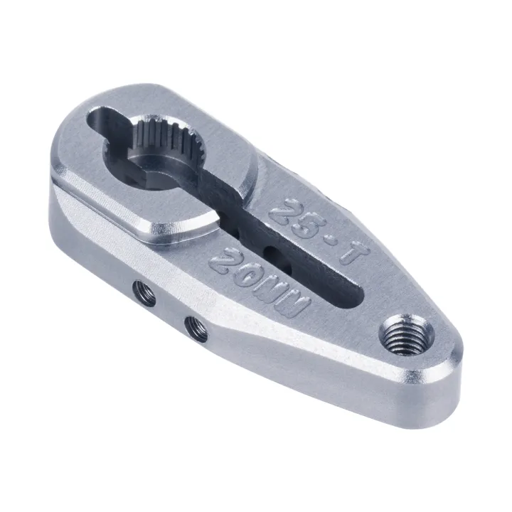 20/24mm%207075%20Aluminum%20Clamping%2025T%20Servo%20Horn%20for%20ProTek%20Savox%20Futaba%20Servo%201/10%20Arrma%20Buggy%20Granite%20Monster%20Truck%20Raider%202WD%20-%20Image%205