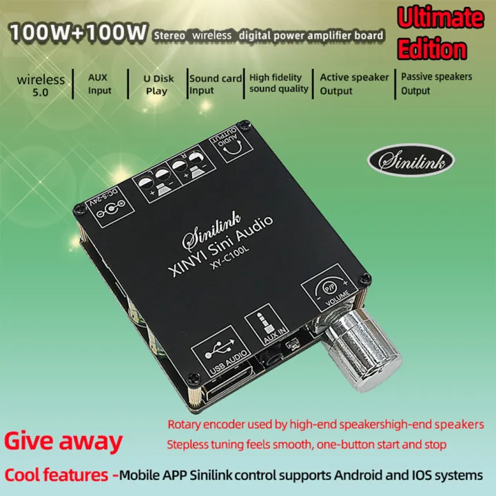 ZK-MT21%202.1Channel%20Bluetooth%20Amplifier%20Board%2050Wx2+100W%20HiFi%20Subwoofer%20Stereo%20Amplifier%20Board%20C15H/C50L/C100L%20AMP%20Board%20AUX%20inpu%20-%20Image%205