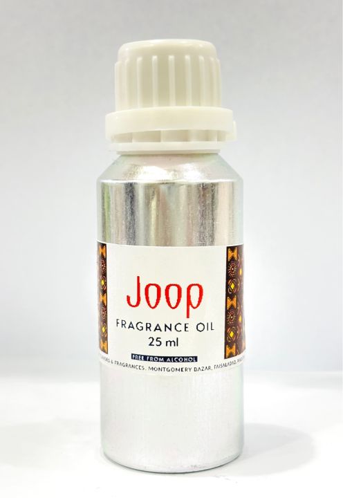Joop Fragrance Oil For Perfume