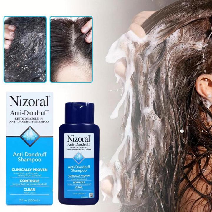 Nizoral%20Ketoconazole%20Anti-Dandruff%20Shampoo%20200ml%207%20Fl%20Oz%20Silicone%20Free%20Oil%20Control%20Anti%20Hair%20Loss%20For%20Women%20And%20Men%202024%20New%20-%20Image%203
