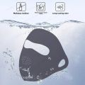 Women Full Face UV Protection Mask 3D Ice Silk Sunscreen Breathable Lightweight Summer Outdoor Sports Comfort Fit mask for men. 
