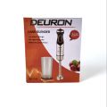 Hand blender machine | Deuron hand blender machine single piece with jar. 