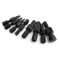 Blind Hole Bearing Puller Disassembly Collet Inner Bearing Puller Sturdy Extractor Automative Tools for Motorcycle. 