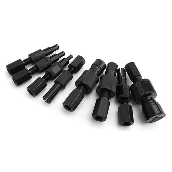 Blind Hole Bearing Puller Disassembly Collet Inner Bearing Puller Sturdy Extractor Automative Tools for Motorcycle