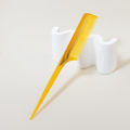 1/6 piece set of amber hair comb, durable ABS plastic handle that conforms to ergonomics,Special for real hair . 
