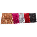 Willshela Women Fashion With Sequined Solid Side Zipper Mini Skirt Vintage High Waist Female Chic Lady Skirts. 
