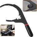 Diesel Fuel Filter Wrench for Davco 4.6/5/6/8 inch Fuel Water Filter,Fuel Filter Removal Tool for DD13, DD15, DD16 Diesel Engine. 