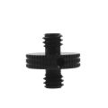For GoPro insta360 DJI OSMO Action Camera 1/4" Male To 3/8 M4 M5 M6 M8 M10 Male to Female Conversion Thread Screws Mount Adapter. 