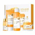 Laikou Vitamin C 5pcs Skin Brightening Set.