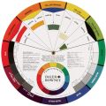 Daler Rowney Color Wheel. 