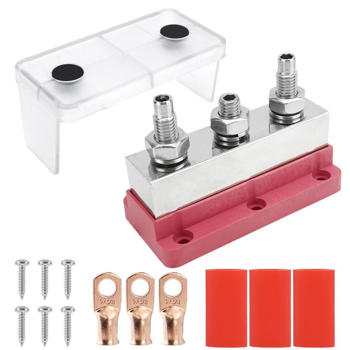 Yachts%20High%20Current%20600A%20Bus%20Bar%20%20Plated%20Copper%20Distribution%20Block%204%20Studs%20-%20Image%207