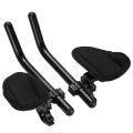 Rest Bar  Rest Handlebar Cycle Aero Bar  Relaxation Handle Bar Triathlon  Road  Arm Rest Bar  Aerobar. 