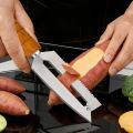 Multifunction Kitchen Peeler Fruit Vegetable Paring Peeler Knife Potato Cabbage Sweet Potato Cooking Stuff Paring Tools.