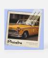 Revolution X Friends Phoebe Palette - Eyeshadow Pallete -Makeup. 