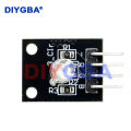 10pcs/lot 4pin KY-016 Three Colors 3 Color RGB LED Sensor Module for Arduino DIY Starter Kit KY016. 
