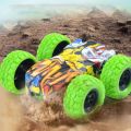 Children's toy car fun double-sided car inertial safety anti-collision anti-fall Kid's anti-fall model sliding off-road vehicle. 