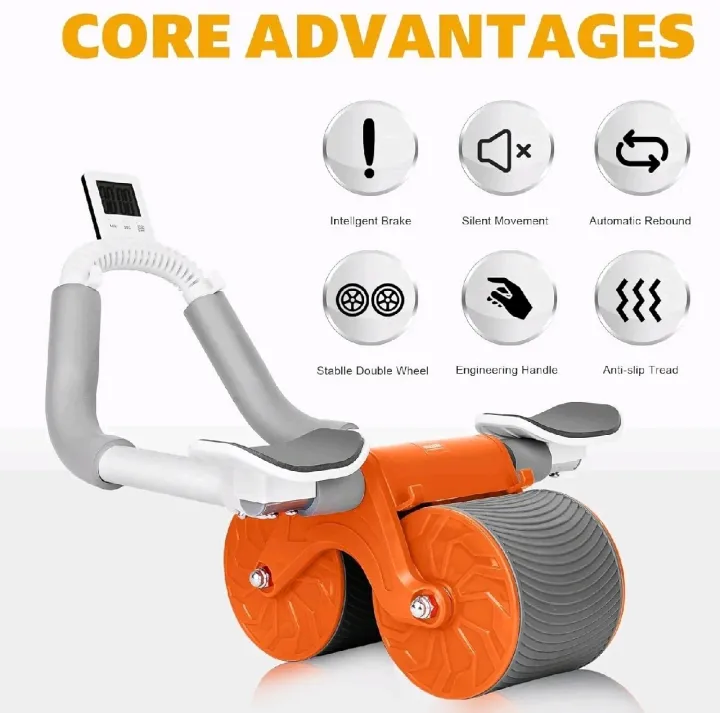Abdominal%20Roller%20Ab%20Wheel%20Roller%20Automatic%20Rebound%20Ab%20Roller%20Wheel%20Abdominal%20Exercises%20Abdominal%20Exercise%20Equipment%20with%20Knee%20Pad%20Elbow%20Support%20Phone%20Holder%20for%20Home%20Gym%20Strength%20Workouts%20-%20Image%207