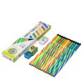 Doms C3 Color Candy Super Dark HB Graphite Pencil Box 12 Pcs Pack.