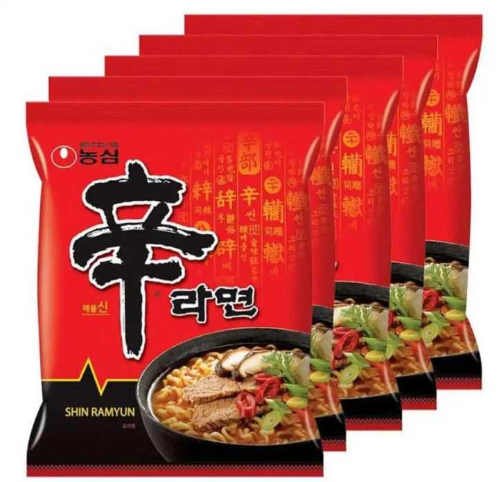korean rameyon