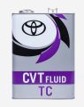 Toyota cvt transmission oil ( TC ) - 4L. 