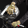  Full Finger Gloves for Men And Women Touch Screen Compatible Combat Shooting Hunting Outdoor Sports Work Mittens. 