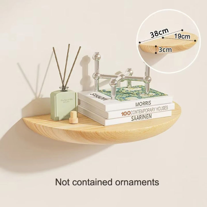 Solid%20Wooden%20Semicircle%20Wall%20Shelves%20Background%20Entryway%20Decorative%20Floating%20Organization%20Storage%20Holders%20Bedroom%20Kitchen%20Racks%20-%20Image%207