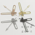 NH35 62MAS Hands C3 Strong Green Luminous Hands Silver Gold Rose Gold Black Pointer Suitable for NH34 NH35 NH36 4R/7S Movement. 