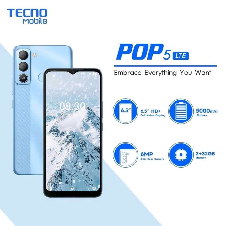 POP%205%20LTE%202GB%20Ram%2032GB%20Rom%20-%20Image%203