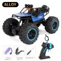 2.4G Alloy Remote Control Car Toy Crawler 4x4 Best Climbing Off Road Radio Control Truck Best Rc Car. 