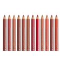 Pack Of 12 Lip Liner Nude Velvet Lipstick Pencil Set Waterproof. 