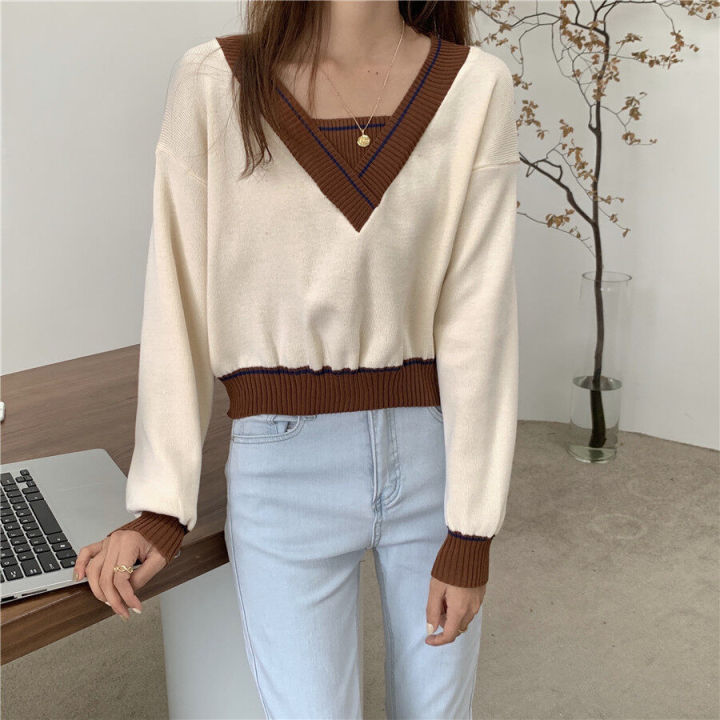 Gakki%20girls%20sweater%20pullover%20sweater%20teenage%20girls%20sweater%20comfortable%20free%20size%20free%20shipping%20a9313%20#%20-%20Image%207