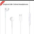RED CROWN 24/7 IMPORTANT 100% ORIGINAL C TYPE HANDFREE DEEP BASE SOUND QUALITY GOOD. 