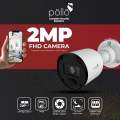 pollo 2Mp night vision camera. 