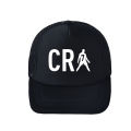 Outdoor 3D Printed Cristiano Ronaldo CR7 Baseball Cap Adjustable Cr7 Snapback Hat Men Women Casual Sports Mesh Hats Party. 
