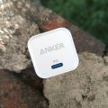 Anker PowerPort III 20W Cube PD USB-C Fast Charging Adapter - A2149. 