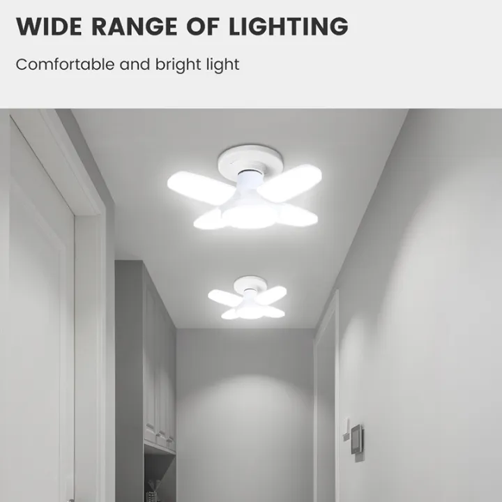 E27%20Fan%20Shape%20Foldable%2028W%20LED%20Bulb%20AC220V/110V%20Deformation%20for%20Home%20Ceiling%20Lights%20Warehouse%20and%20Garage%20White%20Light%206500K%20Bulb%20-%20Image%206