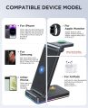 JOYROOM 3 in 1 Wireless Charging Station. 