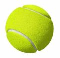 Pack Of 12 - Best Quality Original Spiner Tennis Ball Best for Tape Ball Cricket. 