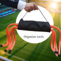 1Pc Obstacle Course Soccer Storage Pace Training Hurdle Hand Carrying Training Equipment Organization Load Carrying Accessories. 