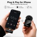 The BOYA BY-MW9 Original Dual Wireless Microphone is a professional wireless audio solution designed for content creators, vloggers, interviewers, and live streamers. 