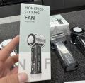 Turbo Fan X05 Mini AC Fan | Ice Cooling | 3000mAh.