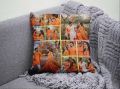 customized photo cusion, personalized design photo  name pillow. 