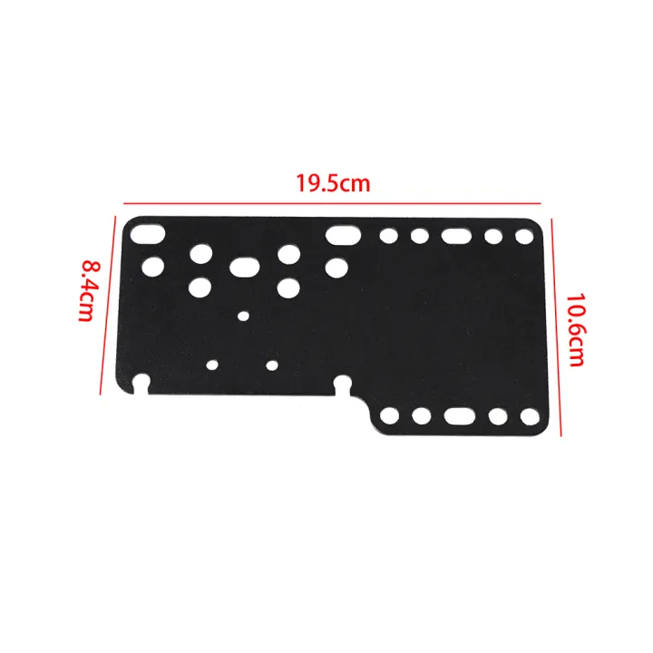 USB%20Handbrake%20Drift%20Adapter%20Board%20Mount%20Bracket%20Plate%20For%20SIM%20Racing%20Game%20%20G25/27/29%20T500%20Windows%2014%20Bit%20PC%20(ONLY%20Plate)%20-%20Image%202
