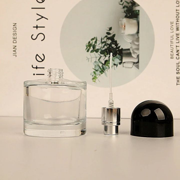 50ML%20glass%20bottle%20spray%20perfume%20bottle%20perfume%20empty%20bottle%20liquid%20perfume%20subpackage%20bottle%20portable%20bottle%20press%20type%20vial%20-%20Image%204