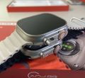 Smart Watch Hw Ultra 5G with All Social Media Apps (Whole Sale Rate). 