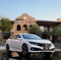 1/32 Honda Civic Model Car Diecast Toy Car model Sound Light Vehicle. 