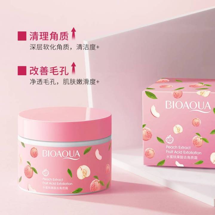 BIOAQUA%20Peach%20Extract%20Fruit%20Acid%20Exfoliating%20Face%20Gel%20140g%20-%20Image%204