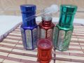 6 Piece Premium Empty  Attar Bottle. 